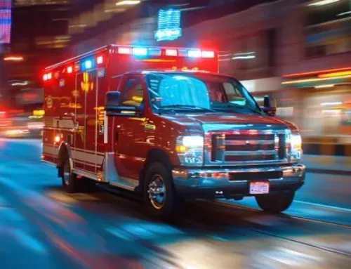 When to Hit the Lights & Sirens: A Critical Discussion for EMS Providers