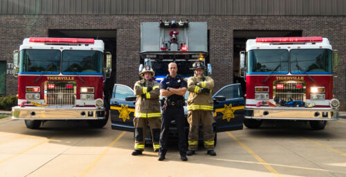 Firefighter, Fire Inspector & Officer Development