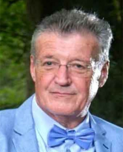 Author Eric H. Nylander, MS, NRP