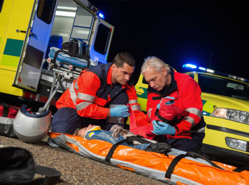 Paramedic Musculoskeletal Trauma