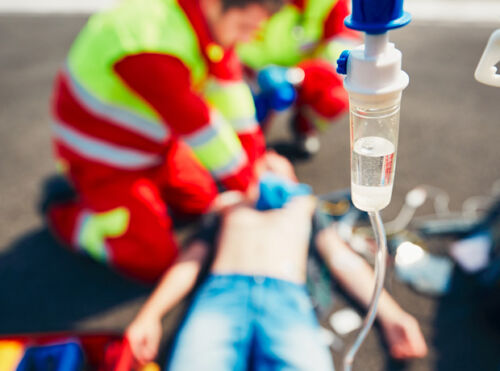 Paramedic Pediatric Emergency