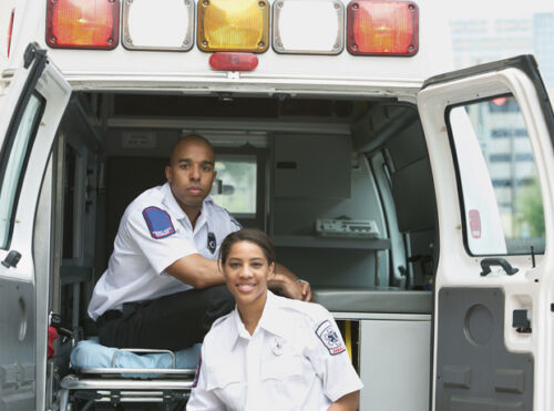 Pediatric Paramedics