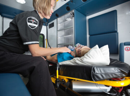 Paramedic Pediatric Transport