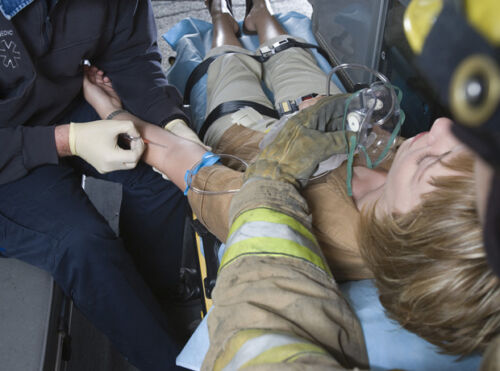 NREMT Hemorrhage Control, and Trauma Triage