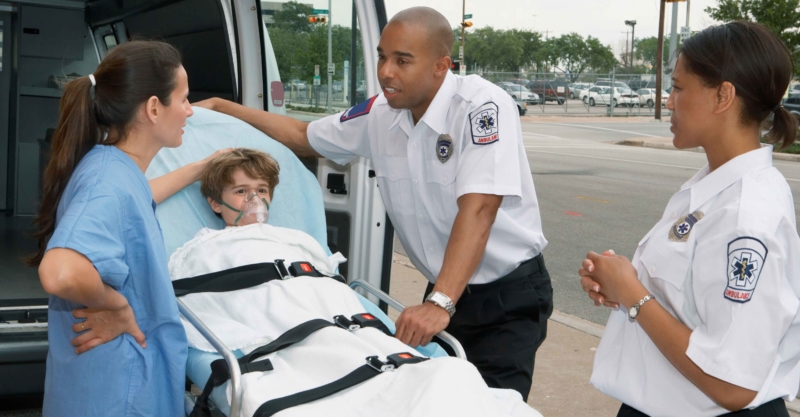 Medication Safety And The Roles That Emts Play In The Field