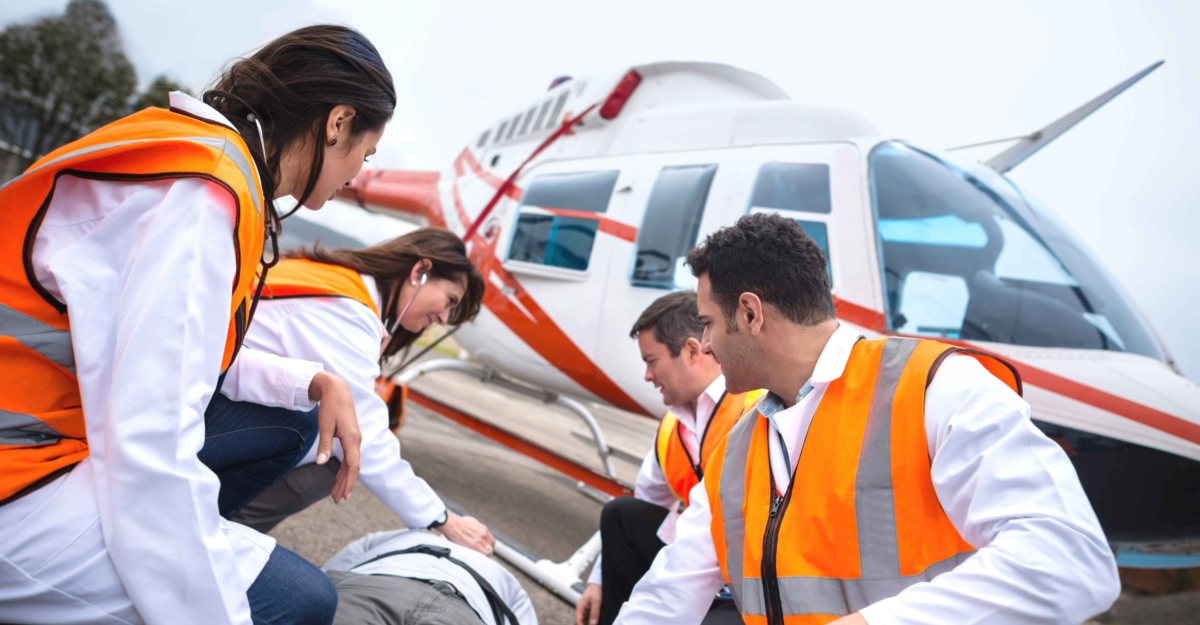 Flight paramedic jobs in louisiana