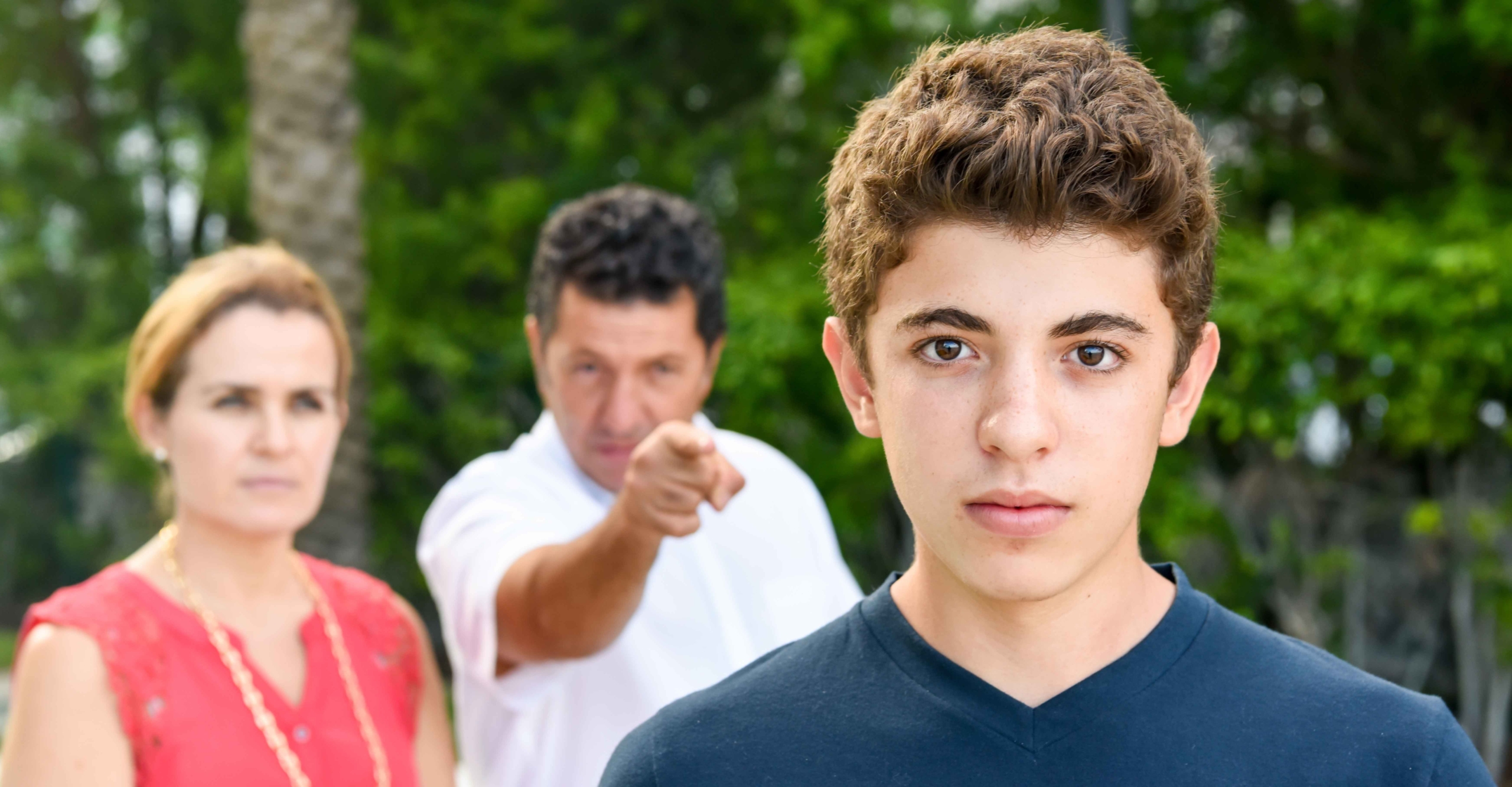 Disruptive behavior disorders are often misunderstood distancecme