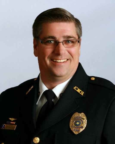 Headshot Image of Instructor Ed Moreland, NRP