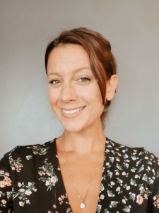 Author Leah Sobon