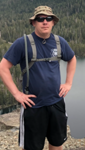 Author James Martin