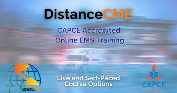 Why Choose DistanceCME for Refresher Courses?