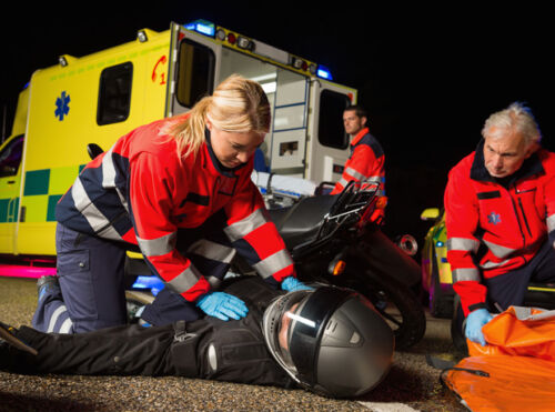 NCCP L14: Advanced Trauma Management