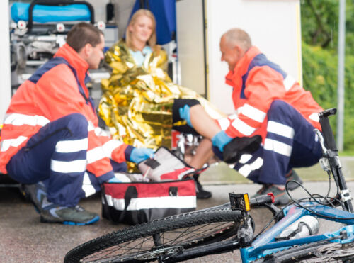 NCCP L6: Bleeding Control/Shock, CNS Trauma