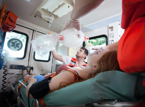 NCCP L7: Ambulance Safety, Evidence Based Guidelines