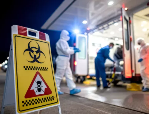 Responding to Terrorist Incidents: An EMS Perspective part 3
