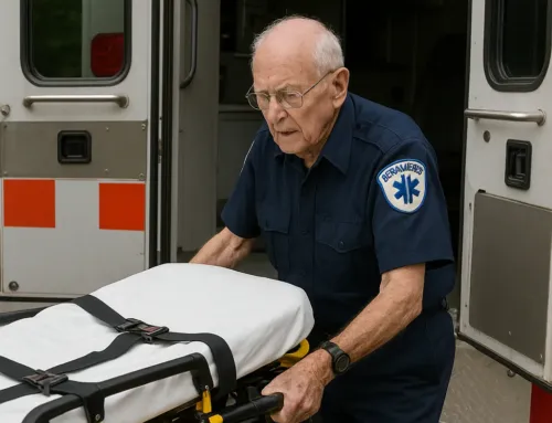 Life After the Sirens: Retirement for EMS Providers
