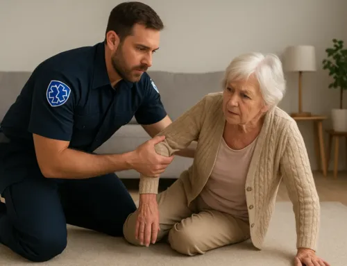 EMS Lift Assists: Turning Routine Calls into Opportunities for Better Care