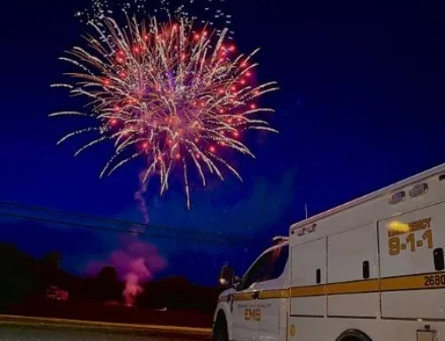 New Year’s Resolutions for EMS Providers: A DistanceCME Guide to a Stronger Year