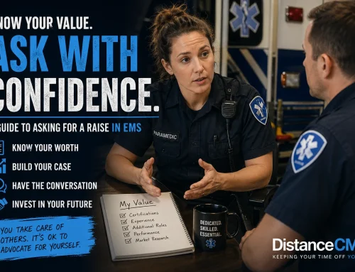 Asking for a Raise in EMS: A Professional Guide for EMTs and Paramedics
